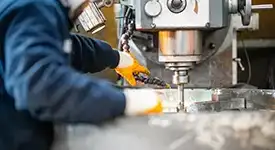 Machining, Fabrication, and Welding